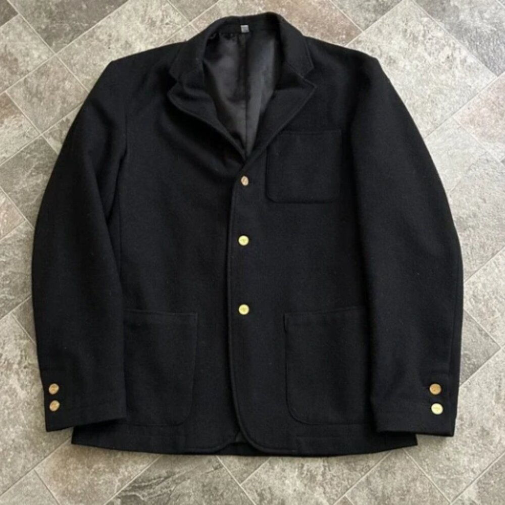 Carhartt x Adam Kimmel Suit Jackt Button Up Blazer Jacket Formal Carhartt Medium